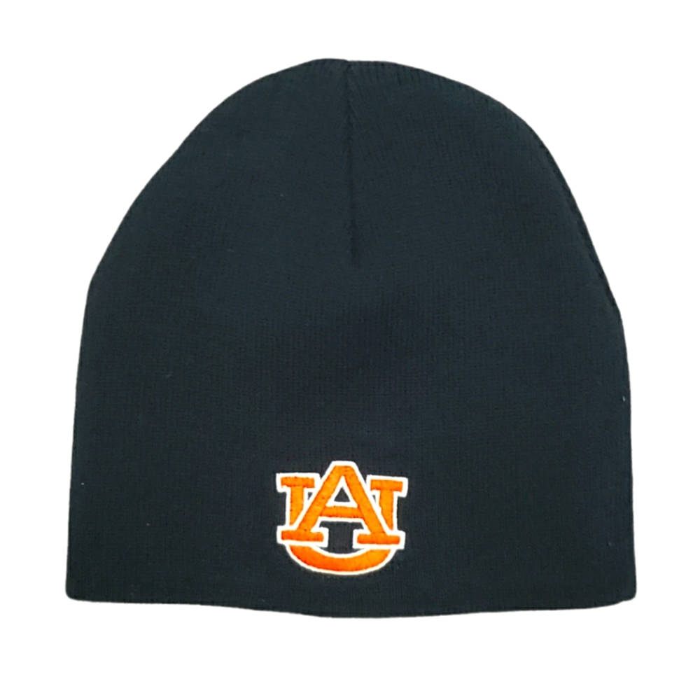 Auburn Tigers Auburn University Beanie Hat Unisex One Size
